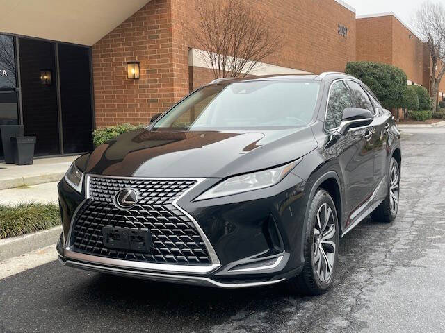 2020 Lexus RX 350