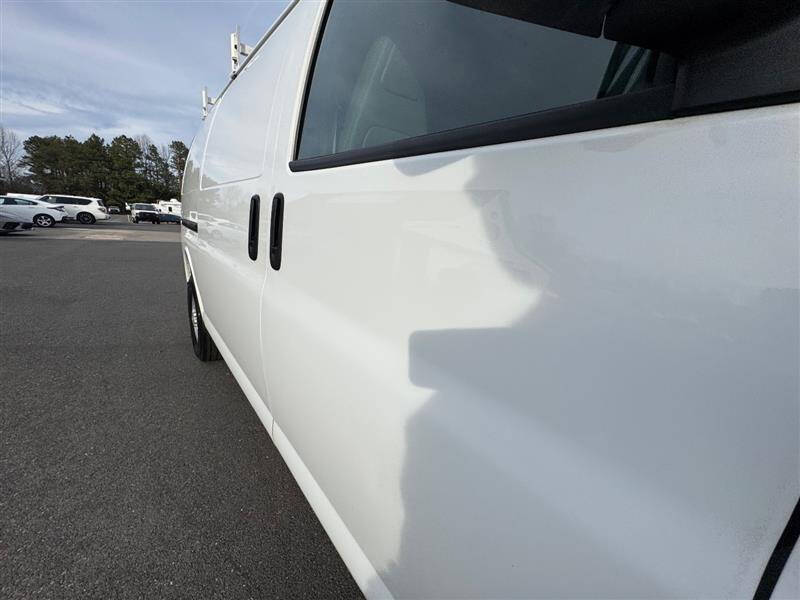 2019 Chevrolet Express 3500