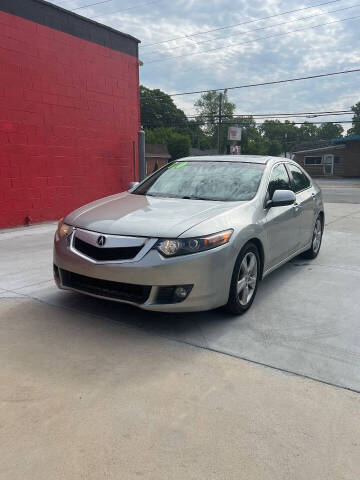 2010 Acura TSX