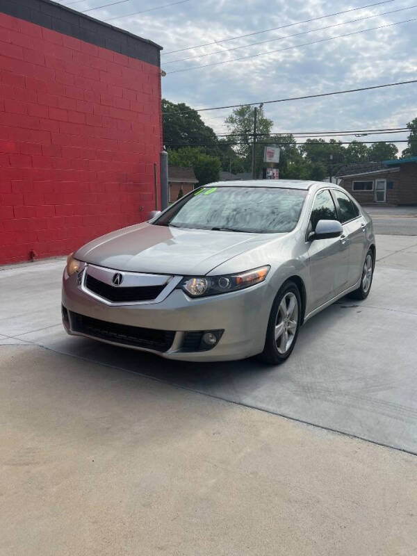 2010 Acura TSX