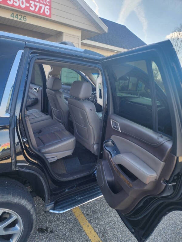 2015 GMC Yukon Denali