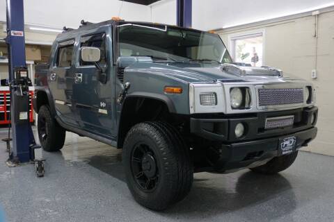 2005 HUMMER H2 SUT for sale at HD Auto Sales Corp. in Reading PA