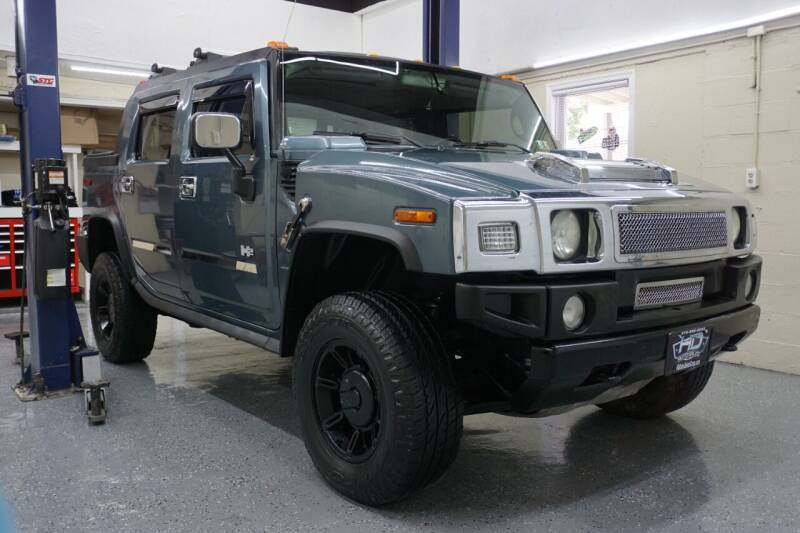 2005 HUMMER H2 SUT for sale at HD Auto Sales Corp. in Reading PA
