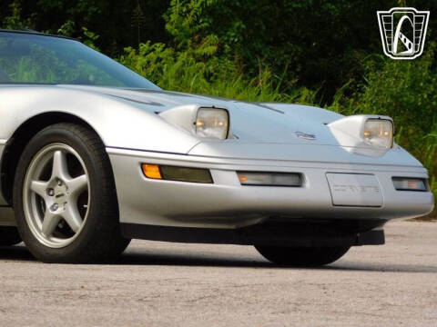 1996 Chevrolet Corvette