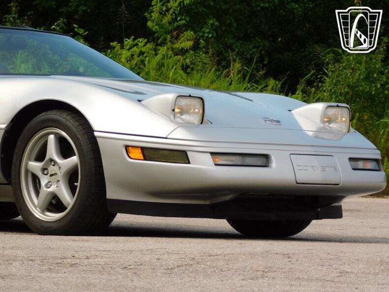 1996 Chevrolet Corvette