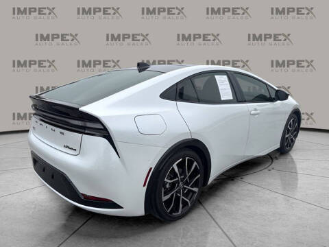 2024 Toyota Prius Prime XSE