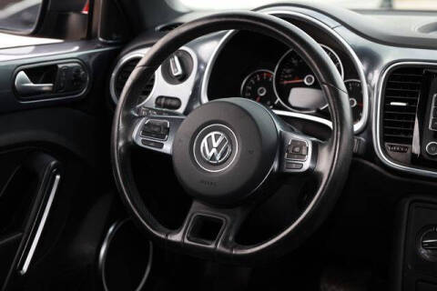 2012 Volkswagen Beetle