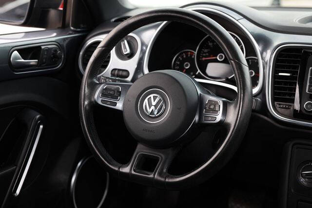2012 Volkswagen Beetle