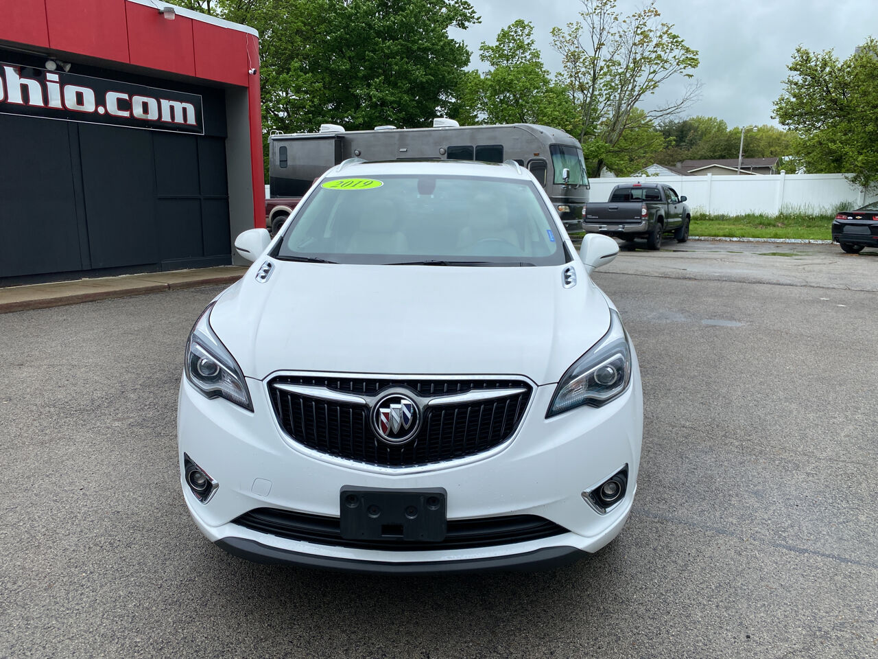 2019 Buick Envision 9