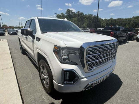 2019 GMC Sierra 1500