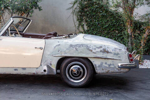 1958 Mercedes-Benz 190-Class