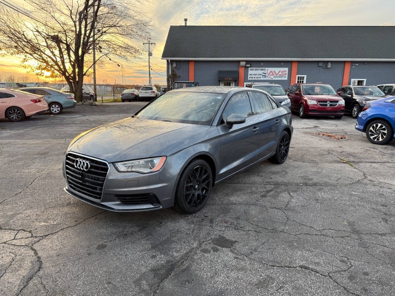 2016 Audi A3 for sale at AVS AUTO GROUP LLC in CLEVELAND, OH