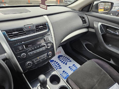 2013 Nissan Altima 2.5