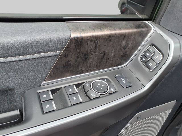 2025 Ford F-250 Super Duty