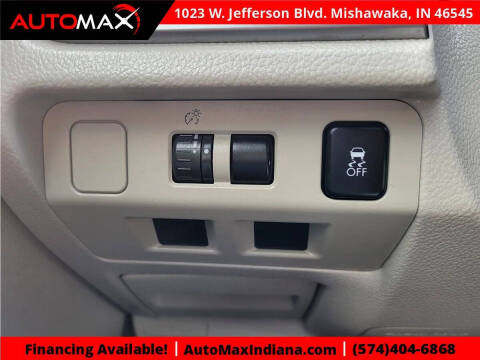 2013 Subaru XV Crosstrek 2.0i Premium