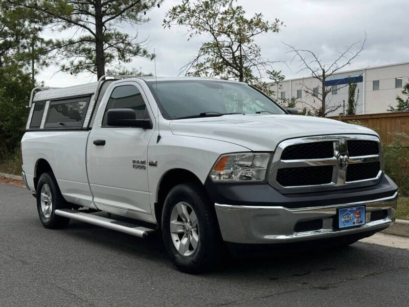 2015 RAM 1500 Tradesman