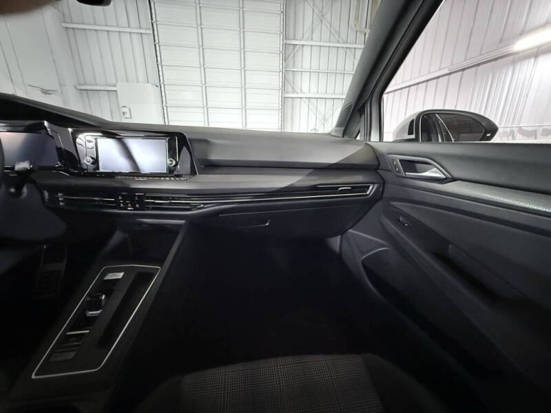 2022 Volkswagen Golf GTI S