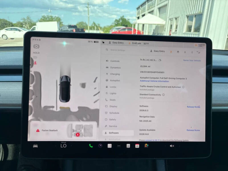 2023 Tesla Model 3