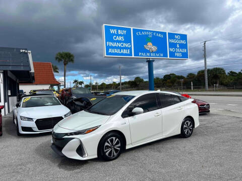 2017 Toyota Prius Prime
