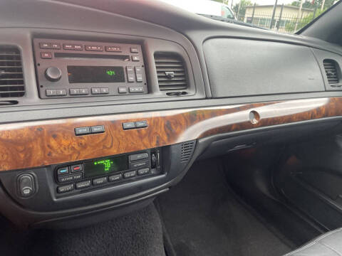 2006 Mercury Grand Marquis LS Ultimate