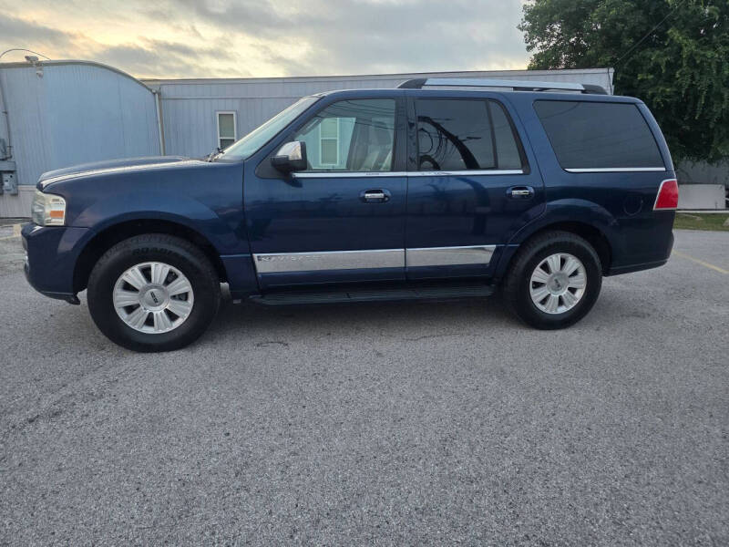 2008 Lincoln Navigator