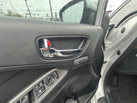 2015 Kia Forte EX