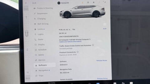 2021 Tesla Model S Long Range