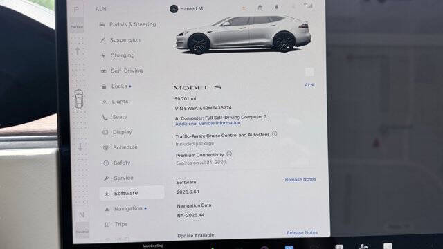 2021 Tesla Model S Long Range