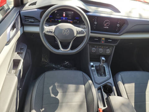 2022 Volkswagen Taos SE