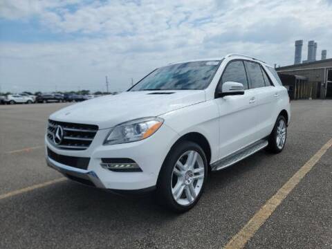 2015 Mercedes-Benz M-Class for sale at Magic Imports Group in Longwood FL