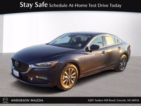 2021 Mazda MAZDA6