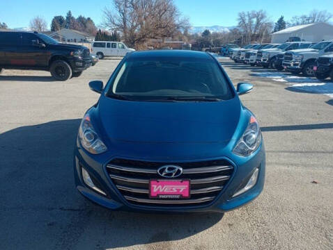 2016 Hyundai Elantra GT