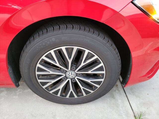 2019 Volkswagen Jetta S