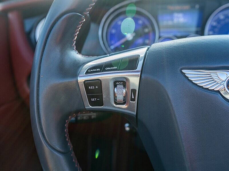 2018 Bentley Continental 45