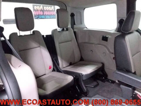 2017 Ford Transit Connect Titanium