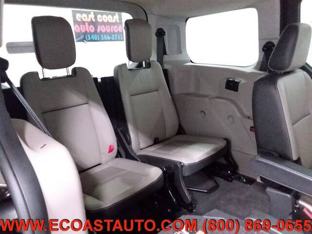 2017 Ford Transit Connect Titanium