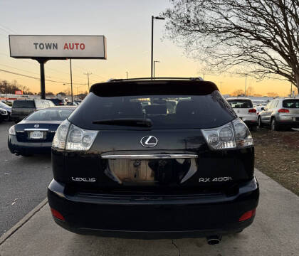 2006 Lexus RX 400h