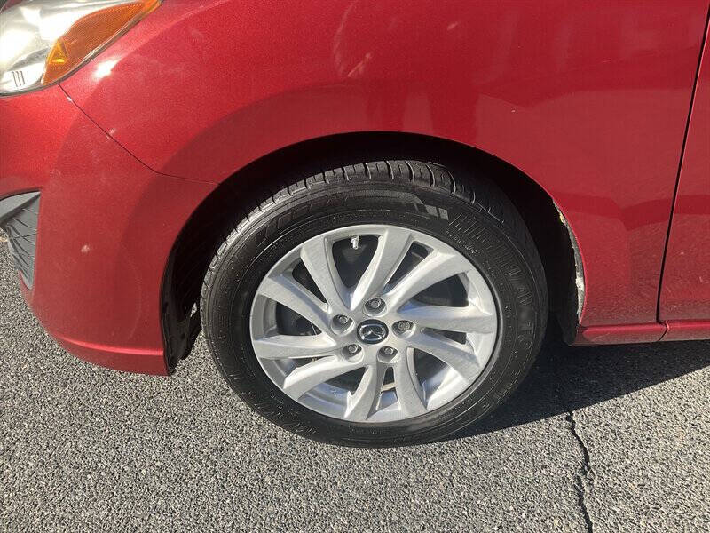 2015 Mazda MAZDA5 Sport