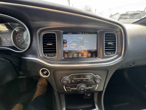 2015 Dodge Charger R/T