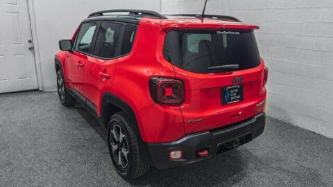 2019 Jeep Renegade Trailhawk