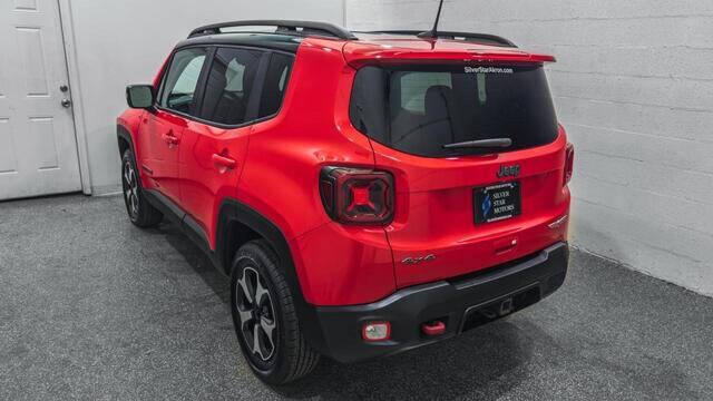 2019 Jeep Renegade Trailhawk