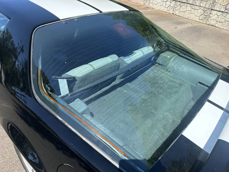 1991 Chevrolet Camaro Z28