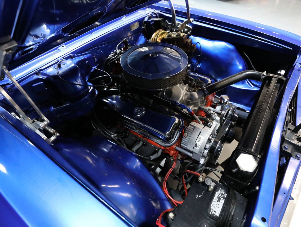 1966 Chevrolet Chevelle 66