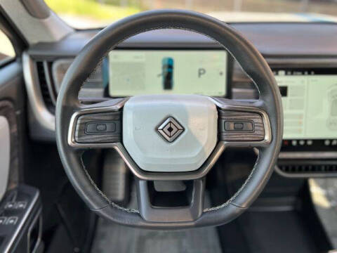 2022 Rivian R1T Adventure