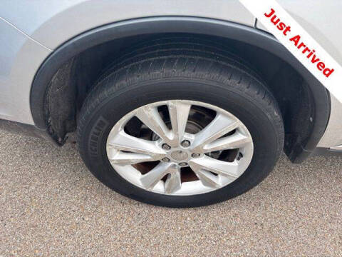 2013 Dodge Durango Crew