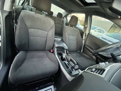 2015 Honda Accord EX