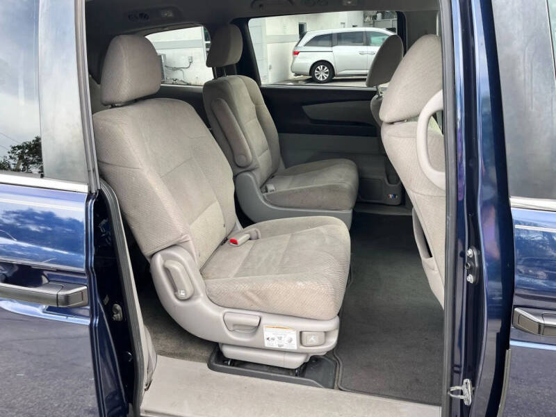 2014 Honda Odyssey LX