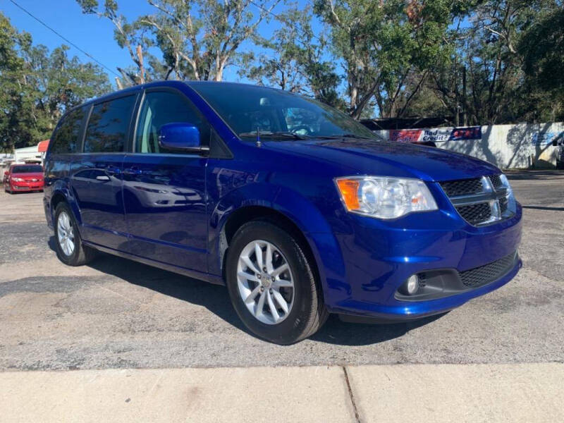 2020 Dodge Grand Caravan SXT