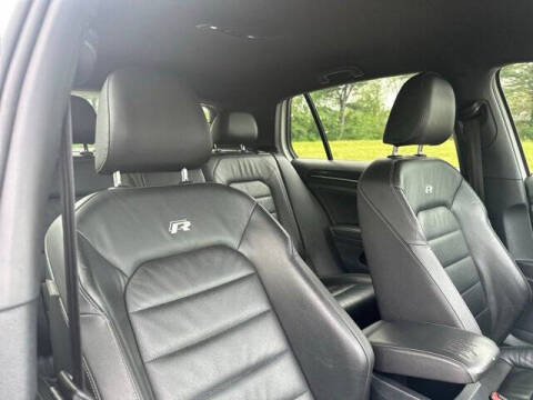 2016 Volkswagen Golf R