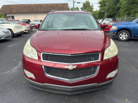 2009 Chevrolet Traverse LT